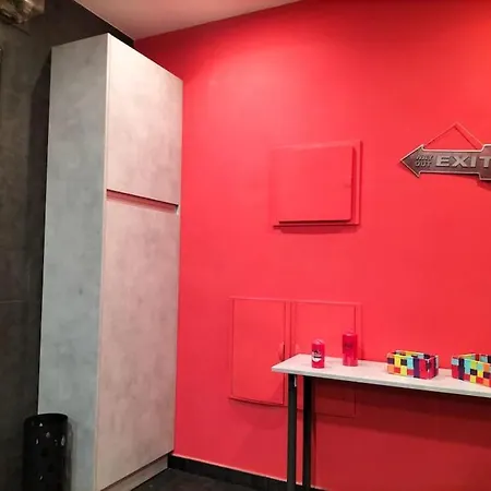 Ouh Candy Box Appartement