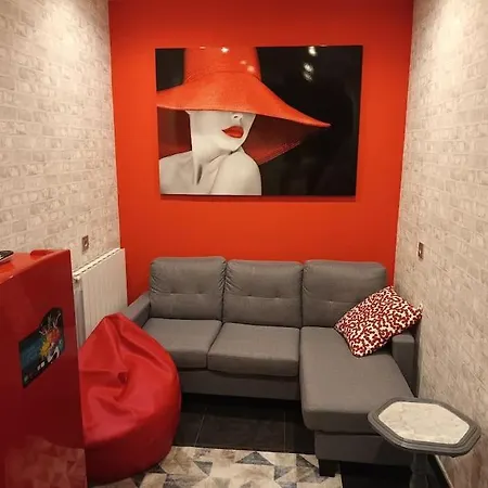 Ouh Candy Box Appartement Bilbao