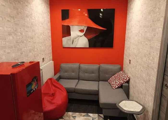 Ouh Candy Box Appartamento Bilbao