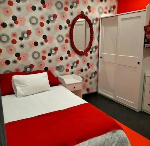 Apartment Ouh Candy Box *