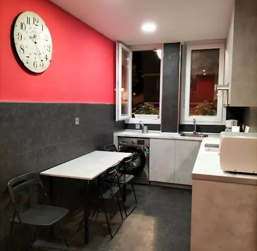 Ouh Candy Box Apartment Bilbao